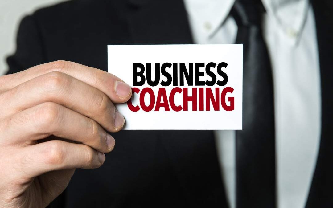 How to Get a Business Coach